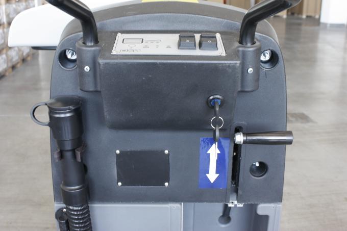 Máquina automática do secador do purificador do assoalho de Dycon para o assoalho de telha, máquinas da limpeza do assoalho 0