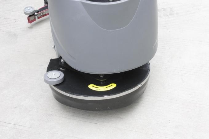 Ligação atual de FS20F fácil empurrar máquinas comerciais da limpeza do assoalho com largura do rodo de borracha de 80cm 0