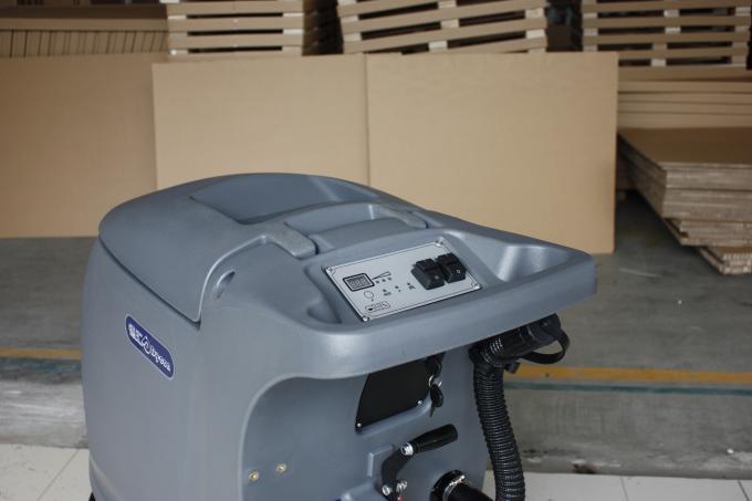 Máquina do secador do purificador do assoalho da Dobro-cor do comércio da eficiência elevada de Dycon, líquido de limpeza à terra 0