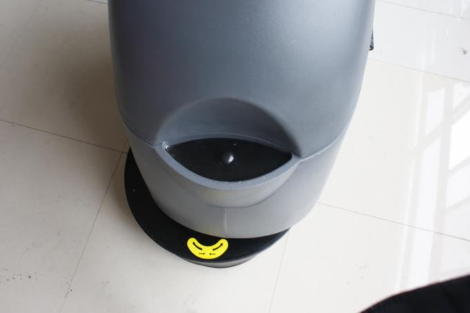 Máquina compacta do purificador do assoalho da mangueira da verificação nivelada da solução, purificadores bondes do assoalho 0