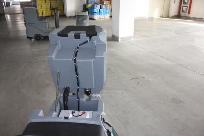 Tamanho médio de Dycon que conduz o secador do purificador do assoalho do tanque da recuperação de Sistem 24V 100L 0