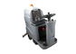 Máquina rápida do secador do purificador do assoalho da limpeza com escova ajustável 175 RPM