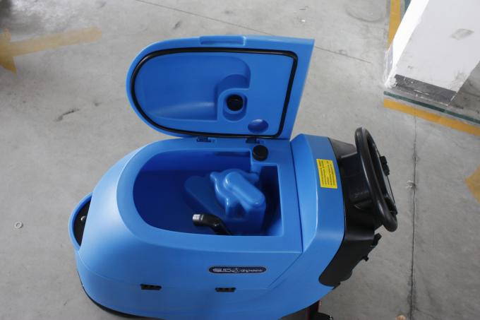 O purificador automático completo do assoalho Fs20, limpeza dura do assoalho faz à máquina o desempenho estável 0