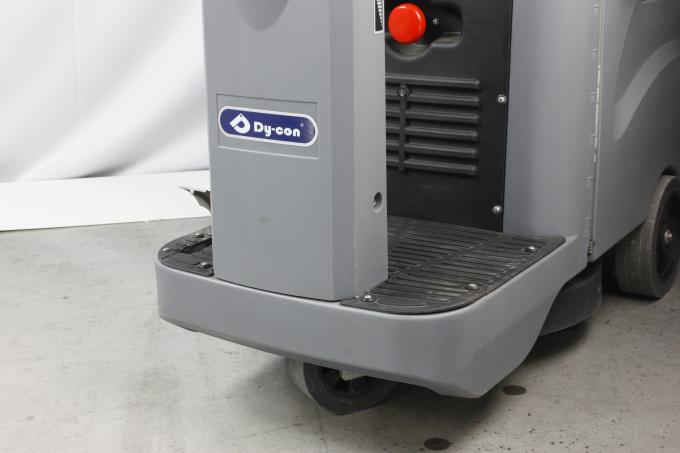Máquina do secador do purificador do assoalho do elevado desempenho, mini passeio no líquido de limpeza do assoalho 0