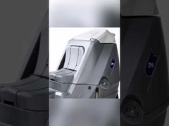 Grande Tanque 180L Ride On Scrubber com 1100 largura Squeegee