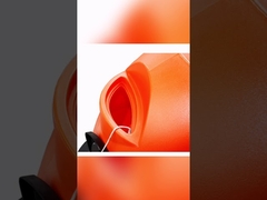 18 polegadas de caminhada comercial atrás de lavadores de chão