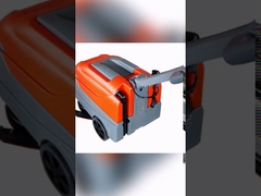 Máquinas de limpeza de pavimentos de cimento flexíveis