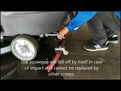 D9 Limpeza de pavimentos industriais de grande volume