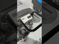 Máquinas de lavagem de pisos de potência superior FS20W