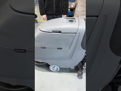 Qual é a estrutura interna do nosso limpador de pisos?