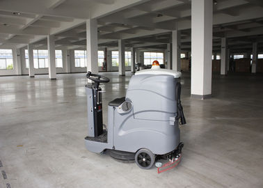 A limpeza comercial do assoalho do mini hotel do aeroporto do mármore do Gym faz à máquina 0-6km/h