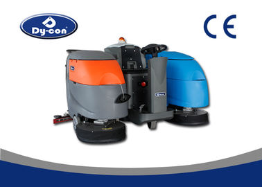 Dycon D7 mini Passeio-na máquina do secador do purificador do assoalho de duas baterias com única escova