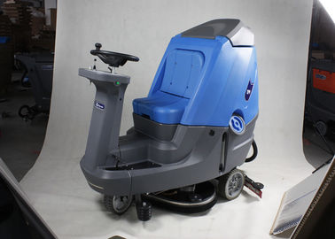 Passeio grande do tanque do cinza azul de Dycon D9 na máquina do secador do purificador do assoalho de Drving