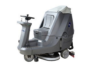 Passeio automático de Dycon D9 na máquina da limpeza do assoalho da máquina do secador do purificador do assoalho