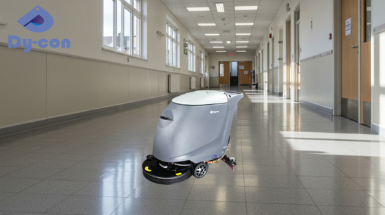Melhor limpador de pisos industrial para limpeza escolar