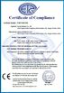 China Dycon Cleantec Co.,Ltd Certificações